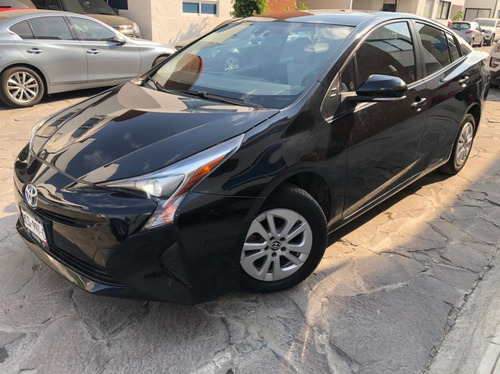 Toyota Prius 2019 Quemacocos Piel Impecable Seminuevo Cdmx