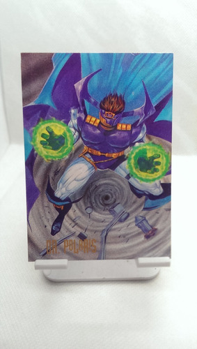 Pepsi Card Dr. Polaris Numero 42 Año 1995 (Usado)