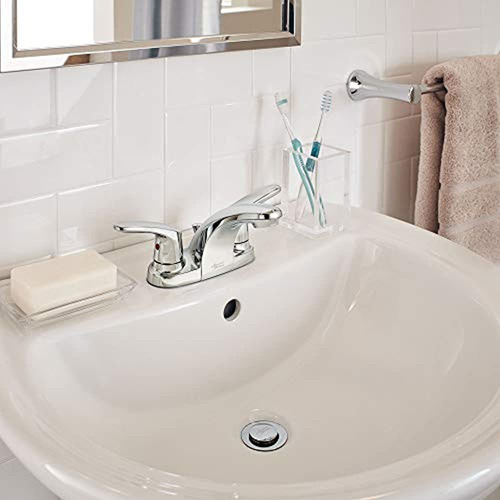 American Standard 7075200002 Colonia Pro Centros De 2 Maneci