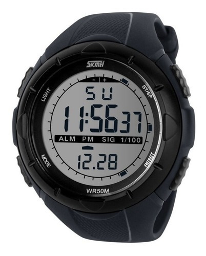 Reloj Skmei Digital 1025 Graphite para hombre