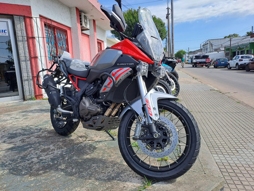 Qj Srt 600 Sx - Tomamos Tu Moto - 100% Financiada