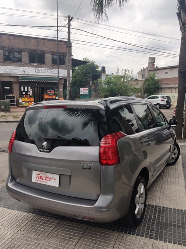 Imagen 6 de 20 de Peugeot 5008 2014 1.6 Feline Tiptronic 156cv