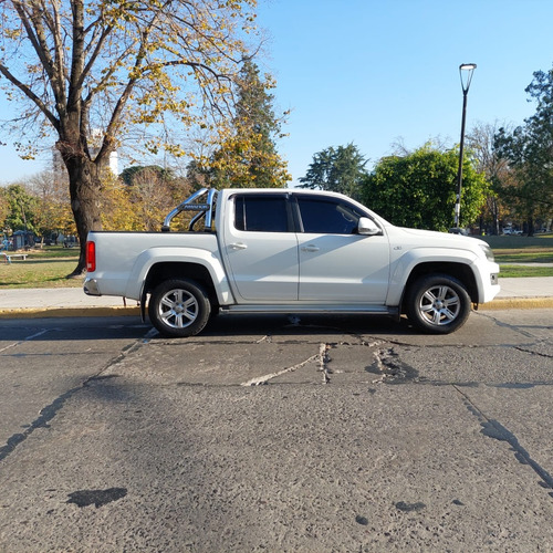 Volkswagen Amarok 2.0 Cd Tdi 180cv 4x4 Highline C34