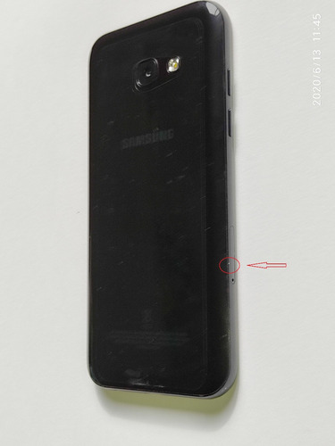 Samsung Galaxy A5 A520f 4g, 32gb, 16 Mp Frontal Octa-core