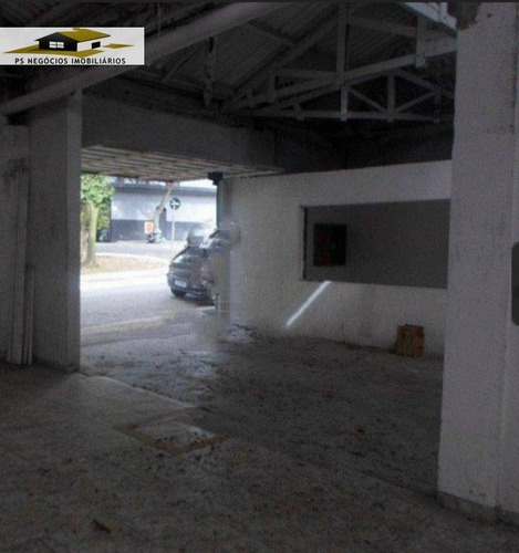 Imagem 16 de 19 de Galpão/pavilhão A Venda No Bairro Vila Monumento Em São - Comls544-1