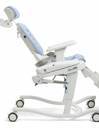 Cadeira De Banho E Higiene Tilt Hts - Rifton -