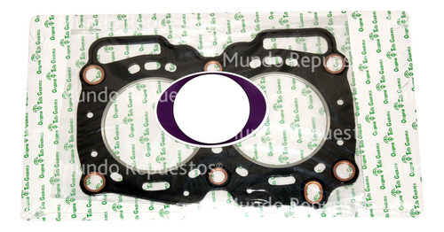 Empaquetadura Culata Subaru Impreza 1600 Ej16e Sohc 1.6 1997