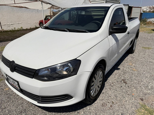 Volkswagen Saveiro 1.6 Starline Mt