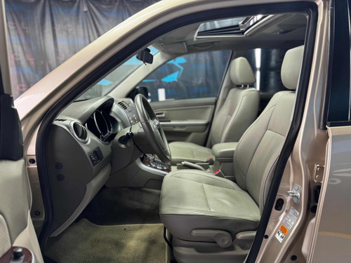 Suzuki Grand Vitara 2.4 Gls L4 Piel Qc Cd At