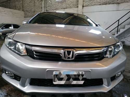 Honda Civic 1.8 Exs At 140cv 2013