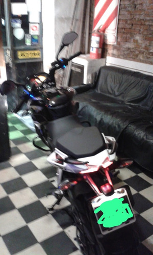 Imagen 7 de 18 de Bajaj Rouser Ns 200
