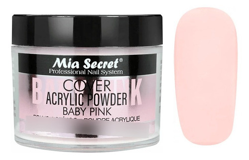 Polimero Cover Baby Pink Mia Secret 59 Gr