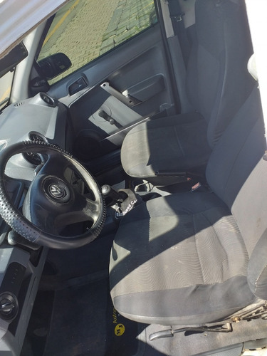 Volkswagen/ Saveiro 2008 1.6 City Total Flex 2p 97 Hp