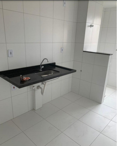 Apartamento 57,2 M², 2 Dorms (1 Suite), 1 Banheiro, Varanda, Churrasq. , Porte Grande - Guarulhos - Ai22785