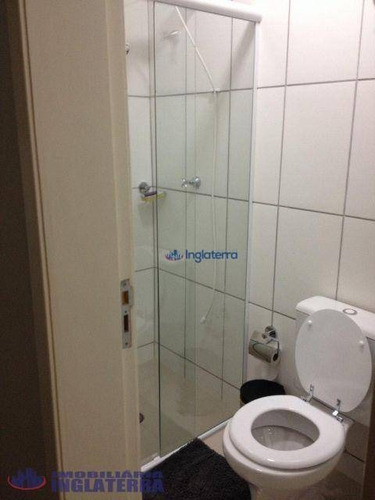 Imagem 24 de 30 de Cobertura À Venda, 108 M² Por R$ 250.000,00 - Vale Dos Tucanos - Londrina/pr - Co0016