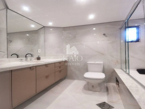 Imagem 12 de 30 de Lindo Apartamento Monte Alverne 100m² Moderno Com 3 Dormitórios 1 Suíte 2 Vagas, Chácara Inglesa