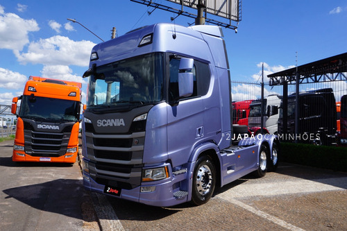 Scania R 450 6x2 2022 Ref.0j41 R450 S450