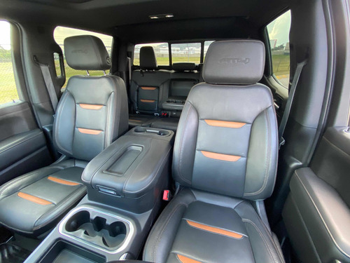Imagen 11 de 15 de Gmc Sierra 2019 5.4 Crew Cabina All Terrain 4x4 At