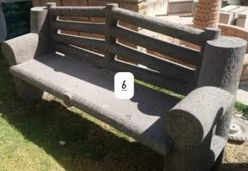 Banca De Cantera Varios Colores Y Diceños
