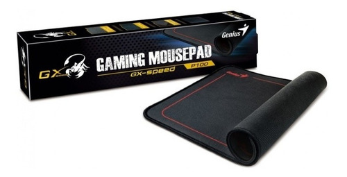 Mousepad Gamer Genius Gx-speed P100 - Gaming