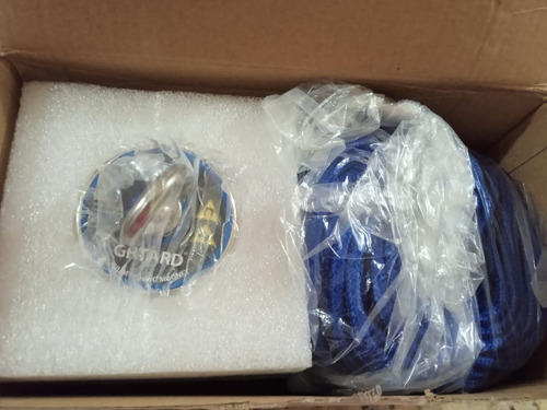 Kit Iman De Pesca Neodimio Potente 226kg Con Cuerda Y Guante