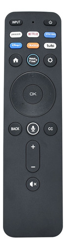 Nuevo Control Remoto Por Voz De Repuesto Xrt260 Para Vizio V