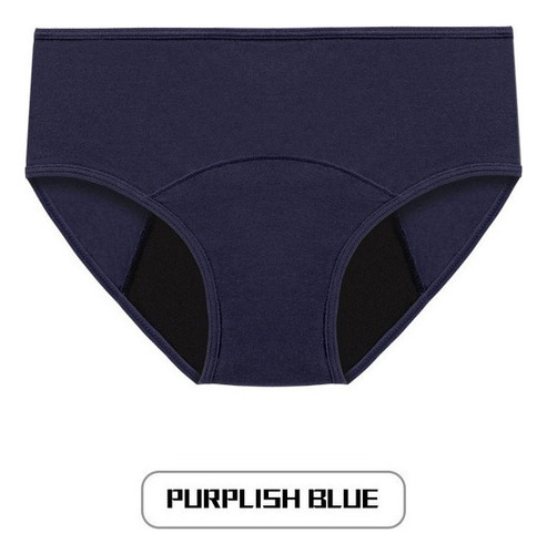 A1 Bragas Menstruales A Prueba De Fugas Para Mujer, 4