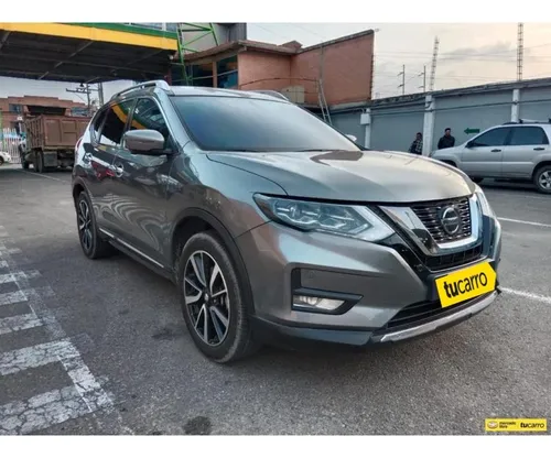 Nissan X-Trail Exclusive 2.5cc TP AA 4X4