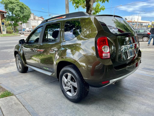 Imagen 4 de 11 de Renault Duster 2.0 N Tech Road 4x4 2014