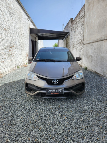 Toyota Etios 1.5 X 6mt My19