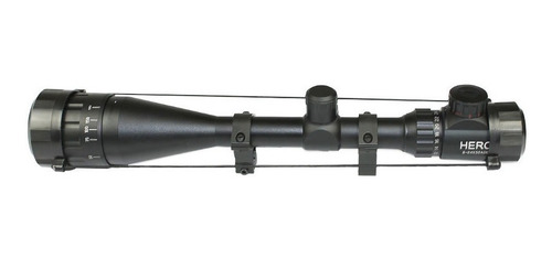 Imagem 6 de 10 de Luneta Mira 6-24x50 Aoe Paralax, Ret Iluminado, Paintball