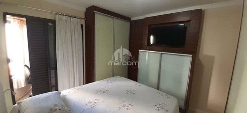 Imagem 12 de 15 de 03 Dorm(1 Suíte), 2 Vagas,mobiliado, Centro Bc - Mc3-1981