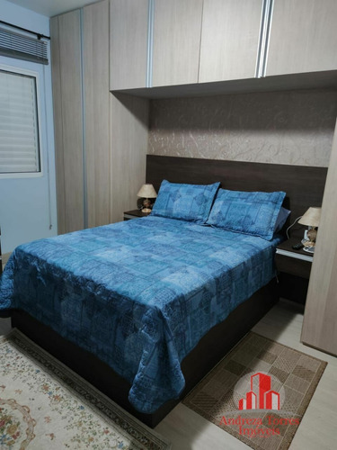 Imagem 10 de 10 de Apartamento Residencial À Venda, Vila Jaboticabeira, Taubaté - . - Ap0345