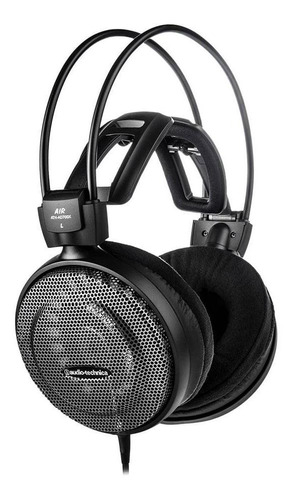 Fone De Ouvido Audio-technica Ath-ad500x Para Audiófilos