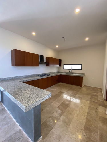 Imagen 24 de 25 de Residencia En Nuevo Bellavista, Modelo Aruma ,dzityá , 4 Rec
