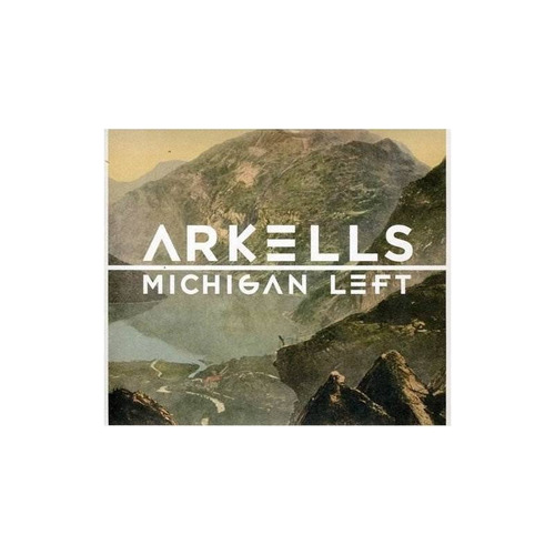 Arkells Michigan Left Canada Import Cd Nuevo