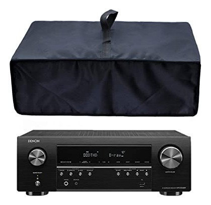 Y8hm Nylon Fabric Dust Cover Compatible With Denon Avr-s540b