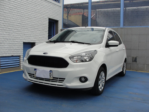 Ford Ka Se 1,5 L 2018 Con Gnc Unica Mano