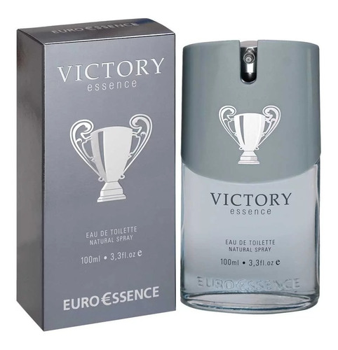 Perfume Victory Euro Eessence Masculino Eau De Toilette 100 ml
