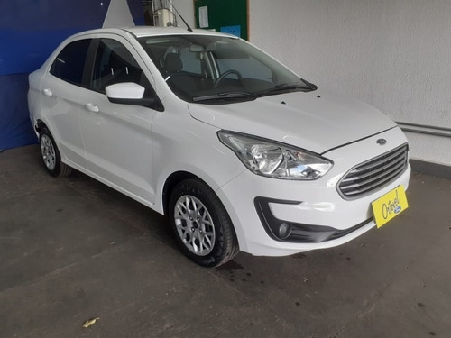 Ka Sedan 1.0 Flex
