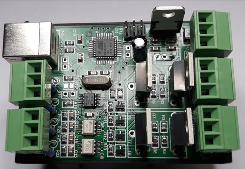 Clp -controlador Cp-ws11/4do4di Usb Rs485 E Modbus Rtu-24vcc
