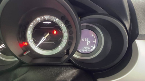 Citroën Aircross 1.6 VTI 120 FLEX LIVE EAT6