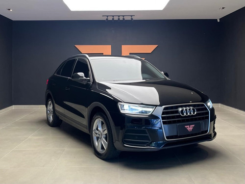 Audi Q3 1.4 TFSI AMBIENTE FLEX 4P S TRONIC