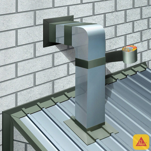 Sika Multiseal S Cinta Para Sellar Y Tapagoteras 10cmx10m