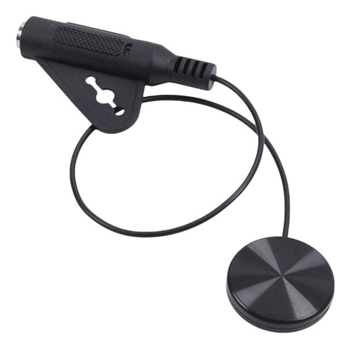 Piezo Pickup Guitar Guitar Sound Housing Portable Pickups