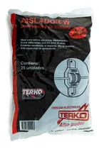 Comprar 25 Aisladores De Pique Terko W Para Cercas Eléctricas