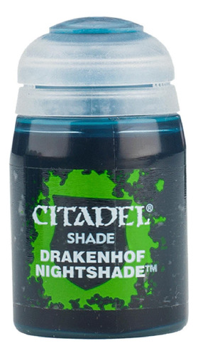 Taller Juego Ciudadela Shade Drakenhof Nightshade