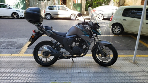 Yamaha 150 Fz-s Fi Disco