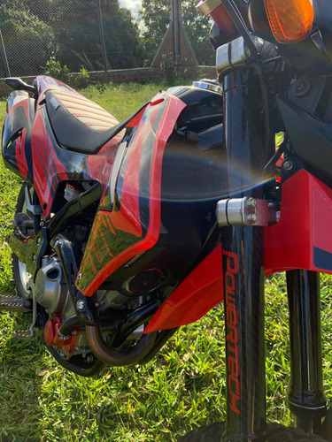 Imagen 5 de 14 de Honda Crf 250 L