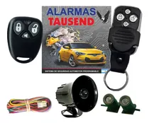 Comprar Alarma Tausend 900 Full Presencia Shock & Tilt \u002Fvolumétrico